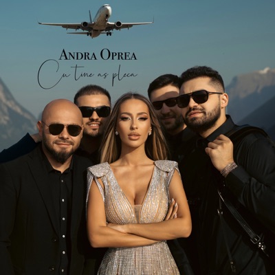 Andra Oprea - Cu Tine As Pleca (Radio Edit)