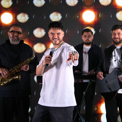 Antonio Marcu - CICA CICA (Live)