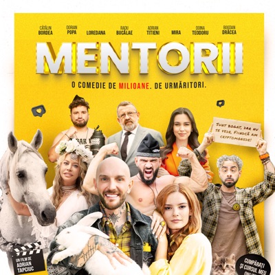 Marius Moga & What's Up - Mentorii Mei