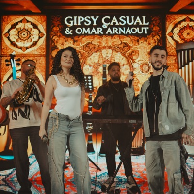 Gipsy Casual & Omar Arnaout - Yalla Yalla Babo