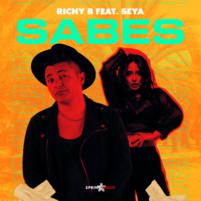 Richy B - Sabes (feat. Seya)