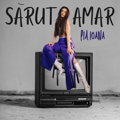 Pia Ioana - Sărut Amar