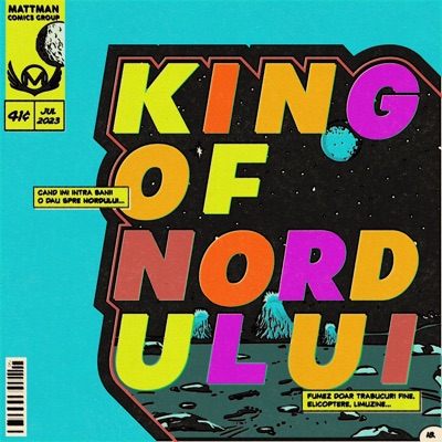 Matteo & OG Eastbull - King of Nordului