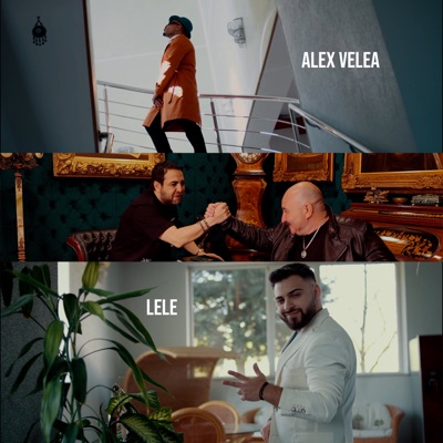 Alex Velea - Legenda Mafiei (feat. Lélé)