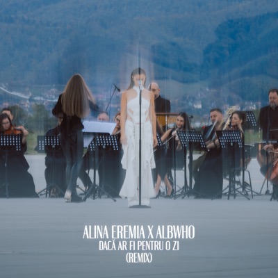 Alina Eremia & Albwho - Daca ar fi pentru o zi (Remix)