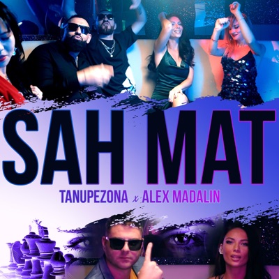 Tanu - Sah Mat (feat. Alex Madalin & Dj Zeno)