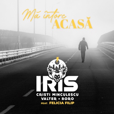 IRIS Cristi Minculescu, Valter & Boro - Ma intorc acasa (feat. Felicia Filip)