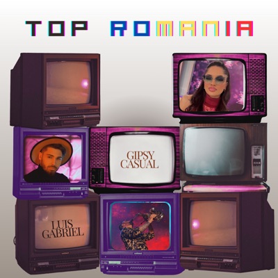 Gipsy Casual & Luis Gabriel - Top Romania