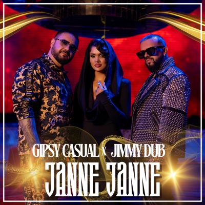 Gipsy Casual & Jimmy Dub - Janne Janne