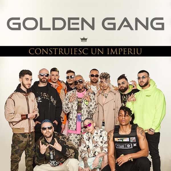 Golden Gang - Bermude colorate
